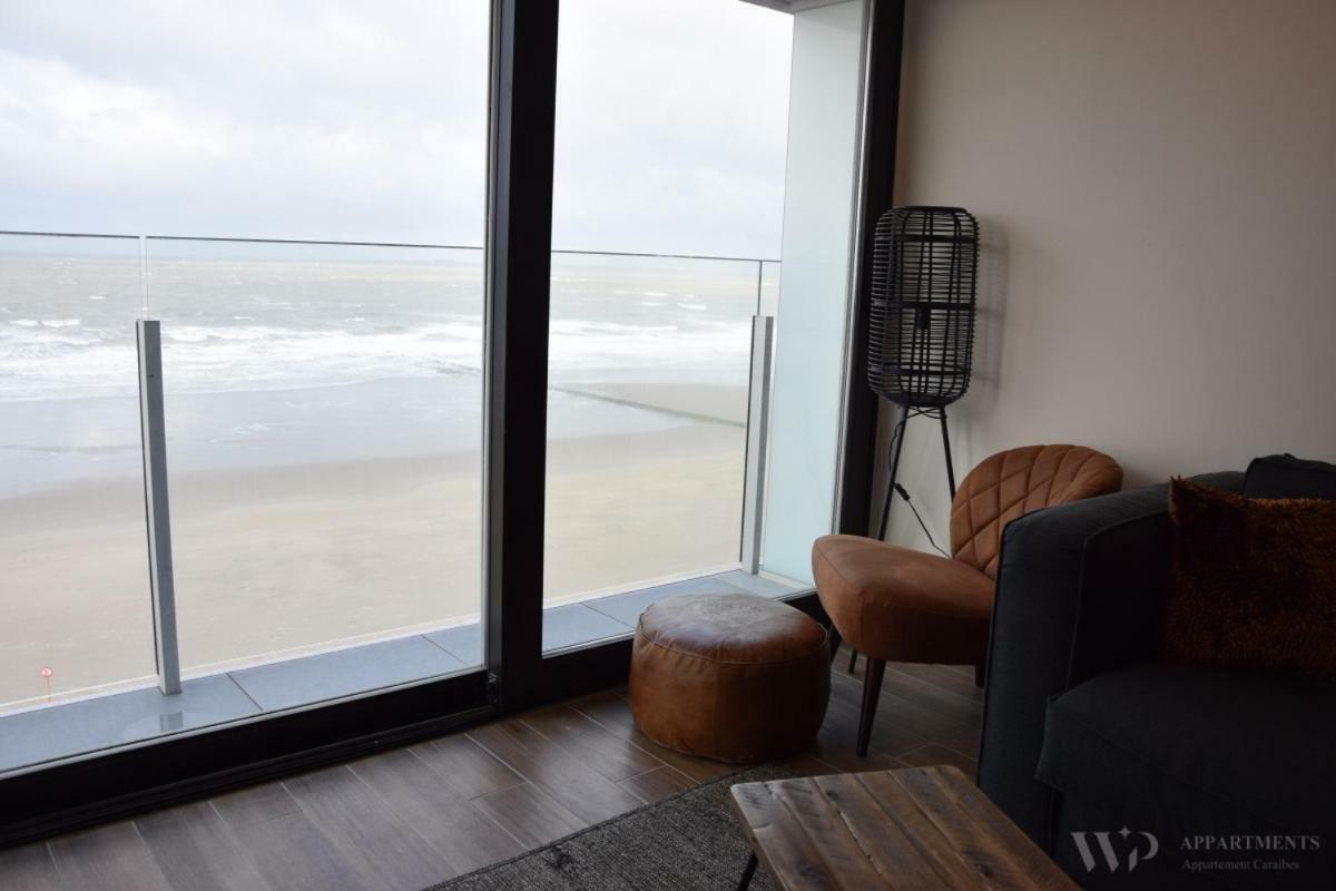 Residentie Caraibes, 9De Verdieping Бланкенберге Экстерьер фото